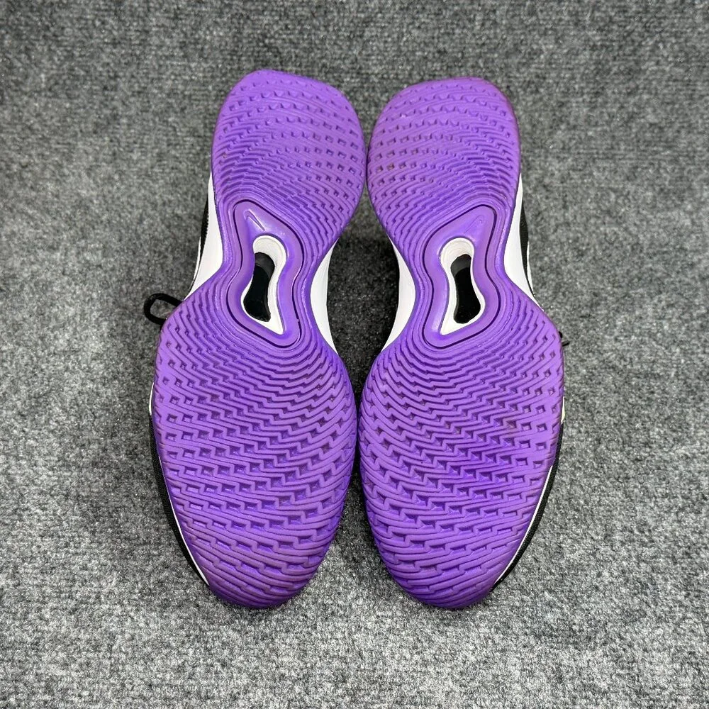 Nike Air Max Volley‎ Shoes Women's Size 11 Black Athletic Volleyball Sneakers